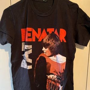 Pat Benetar Concert Tee